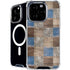 Lumber Grid iPhone 16 Pro MagSafe Case